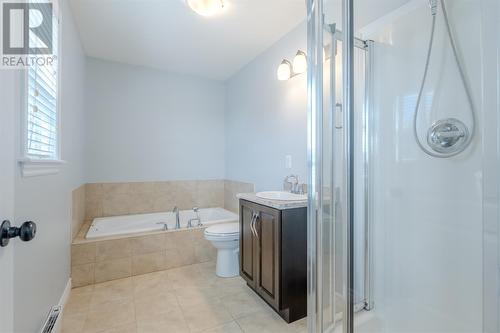 23 Oberon Street, St. John'S, NL - Indoor Photo Showing Bathroom