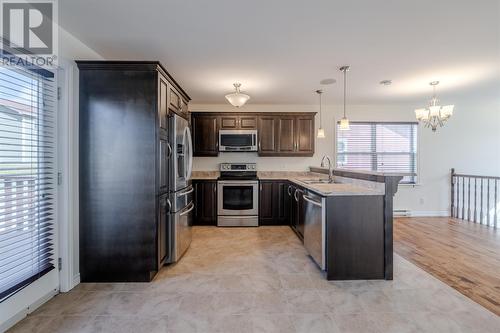 23 Oberon Street, St. John'S, NL - Indoor Photo Showing Kitchen