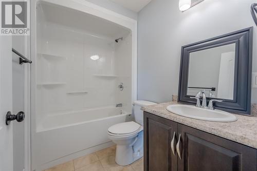 23 Oberon Street, St. John'S, NL - Indoor Photo Showing Bathroom