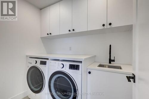 2 Five Stakes Street, Southwold (Talbotville), ON - Indoor Photo Showing Laundry Room