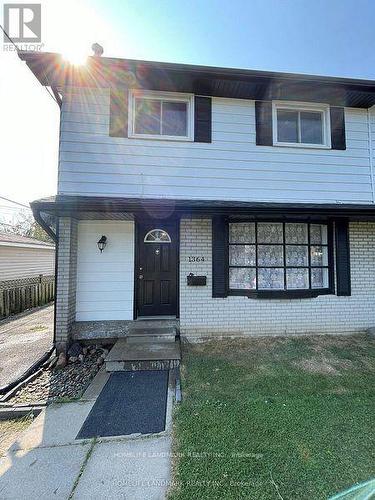 1364 Lakefield Street, Oshawa, ON - Outdoor