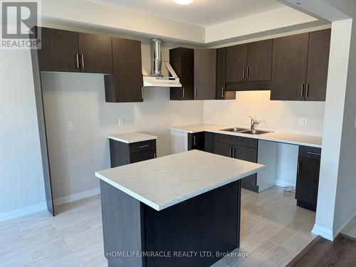 10 Whelan Court, Thorold, ON - Indoor Photo Showing Kitchen With Double Sink