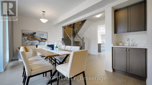 7 Breyworth Road, Markham, ON - Indoor Photo Showing Dining Room