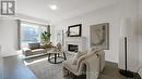 7 Breyworth Road, Markham, ON  - Indoor Photo Showing Living Room With Fireplace 