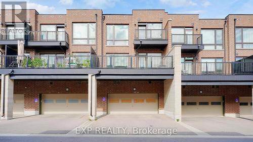 7 Breyworth Road, Markham, ON - Outdoor With Facade