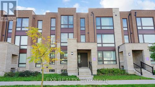 7 Breyworth Road, Markham, ON - Outdoor With Facade