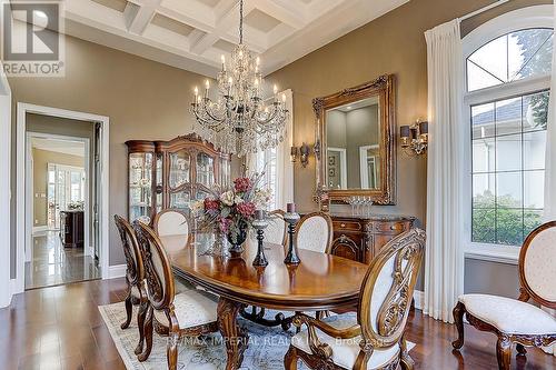 39 Fiorello Court, Vaughan, ON - Indoor Photo Showing Dining Room