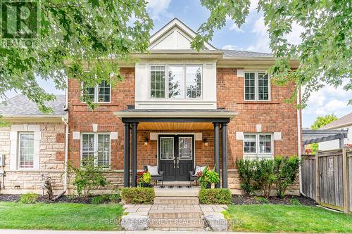 3247 Steeplechase Drive, Burlington, ON - Outdoor With Facade