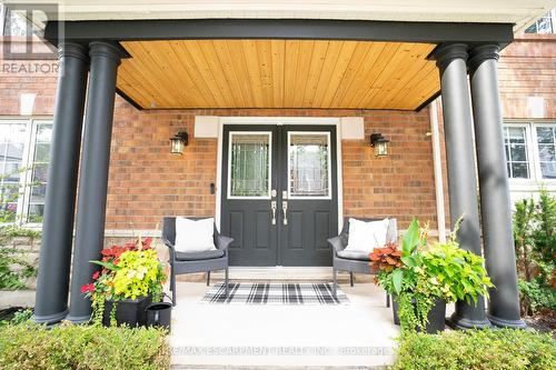 3247 Steeplechase Drive, Burlington, ON - Outdoor With Deck Patio Veranda