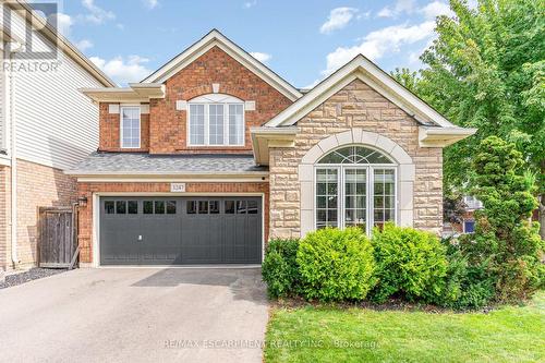 3247 Steeplechase Drive, Burlington, ON - Outdoor