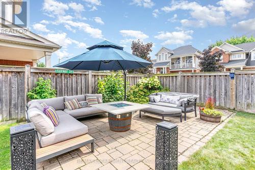 3247 Steeplechase Drive, Burlington, ON - Outdoor With Deck Patio Veranda