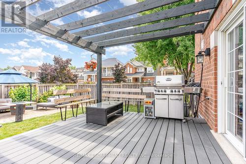 3247 Steeplechase Drive, Burlington, ON - Outdoor With Deck Patio Veranda With Exterior