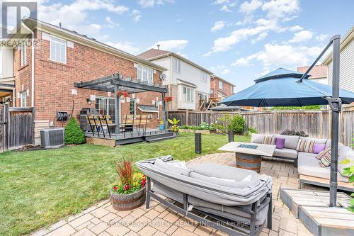 3247 Steeplechase Drive, Burlington, ON - Outdoor With Deck Patio Veranda With Exterior