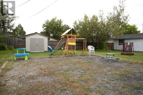 21 Selkirk Rd, Sault Ste. Marie, ON - Outdoor With Backyard