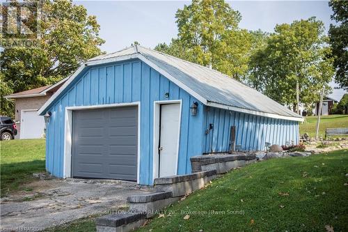 8 Elizabeth Drive, South Bruce Peninsula, ON - Outdoor With Exterior