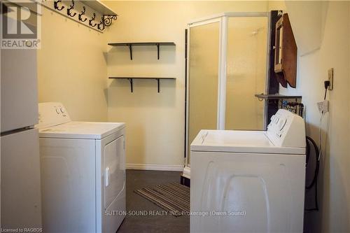 8 Elizabeth Drive, South Bruce Peninsula, ON - Indoor Photo Showing Laundry Room