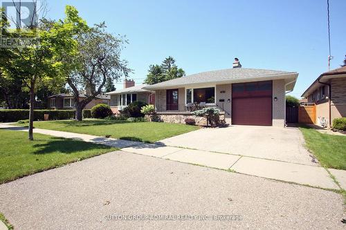 43 Merrygale Crescent, Toronto, ON - Outdoor With Facade