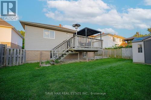 365 Greenbrier Road, Cambridge, ON - Outdoor With Deck Patio Veranda