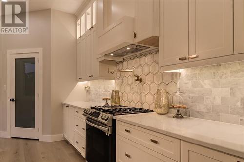 34 Westport Street, Sudbury, ON - Indoor Photo Showing Kitchen