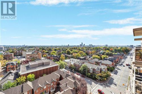 Ph06 - 429 Somerset Street W, Ottawa, ON - Outdoor With View