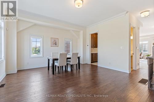 39 New Yorkton Avenue, Markham, ON - Indoor Photo Showing Dining Room