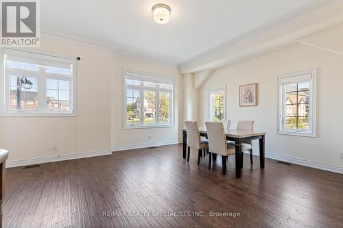 39 New Yorkton Avenue, Markham, ON - Indoor Photo Showing Dining Room