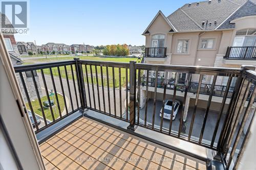 39 New Yorkton Avenue, Markham, ON - Outdoor With Balcony With Exterior