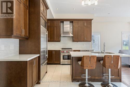 39 New Yorkton Avenue, Markham, ON - Indoor Photo Showing Kitchen