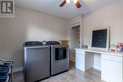 70 Northland Drive, Chatham, ON - Indoor Photo Showing Laundry Room