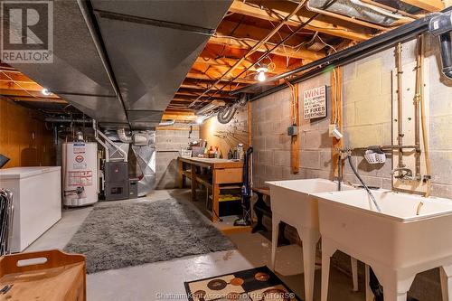 70 Northland Drive, Chatham, ON - Indoor Photo Showing Basement