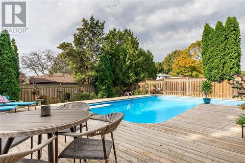 70 Northland Drive, Chatham, ON - Outdoor With Deck Patio Veranda With Backyard