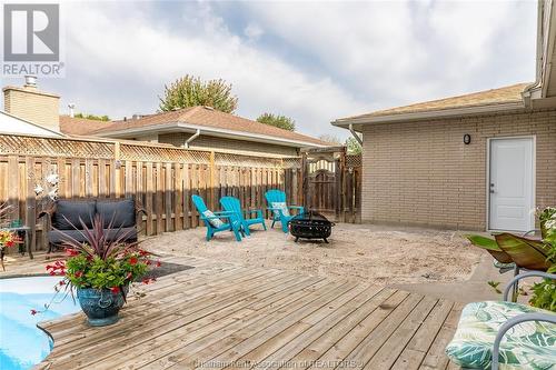 70 Northland Drive, Chatham, ON - Outdoor With Deck Patio Veranda With Exterior