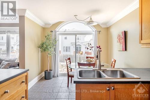 429 Sparkman Avenue, Ottawa, ON - Indoor Photo Showing Kitchen With Double Sink