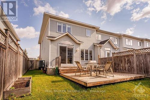 429 Sparkman Avenue, Ottawa, ON - Outdoor With Deck Patio Veranda