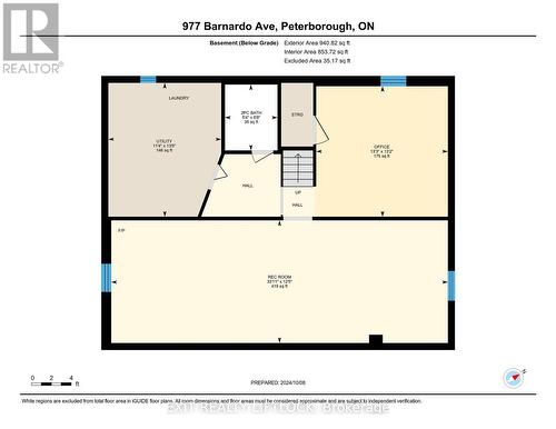 977 Barnardo Avenue, Peterborough (Northcrest), ON - Other