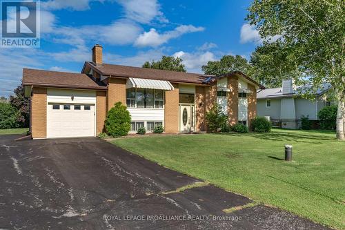 154 Jeffrey Drive, Quinte West, ON - Outdoor With Facade