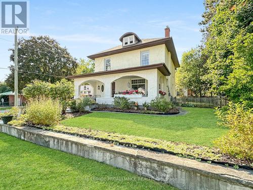 44 Mcgowan Street, Tweed, ON - Outdoor With Deck Patio Veranda