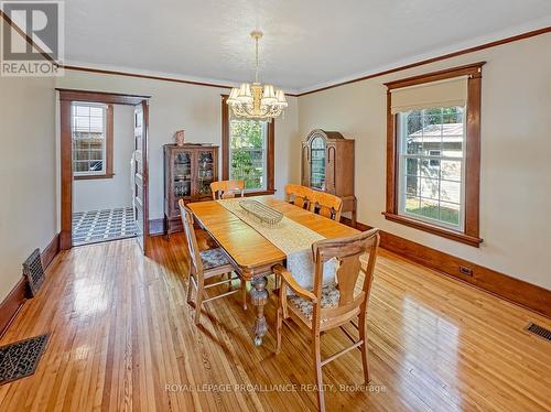 44 Mcgowan Street, Tweed, ON - Indoor Photo Showing Dining Room