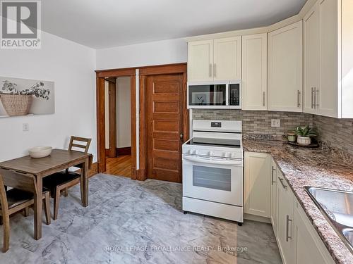 44 Mcgowan Street, Tweed, ON - Indoor Photo Showing Kitchen