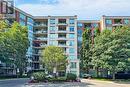 111 - 28 William Carson Crescent, Toronto, ON  - Outdoor With Facade 