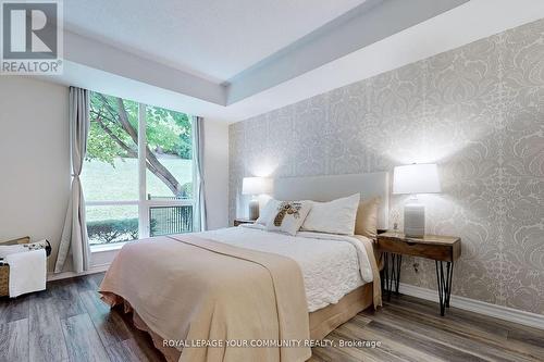 111 - 28 William Carson Crescent, Toronto, ON - Indoor Photo Showing Bedroom