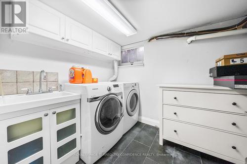 45 Glenborough Park Crescent, Toronto, ON - Indoor Photo Showing Laundry Room