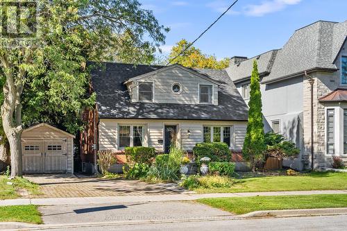 45 Glenborough Park Crescent, Toronto, ON - Outdoor With Facade