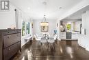 45 Glenborough Park Crescent, Toronto, ON  - Indoor Photo Showing Dining Room 