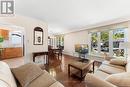 34 Alhart Drive, Toronto, ON  - Indoor Photo Showing Living Room 