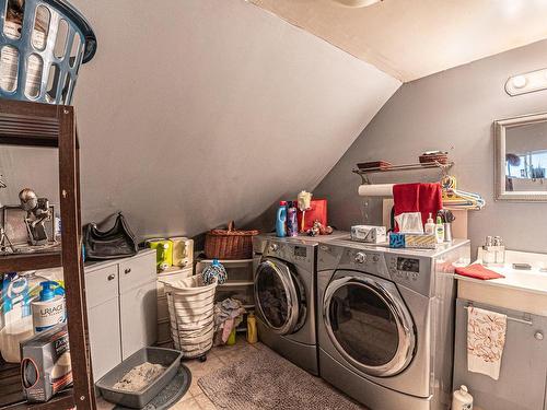 Other - 10950  - 10952 Av. Lausanne, Montréal (Montréal-Nord), QC - Indoor Photo Showing Laundry Room