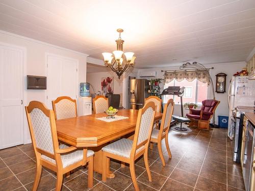 Kitchen - 306 Av. Mailloux, La Pocatière, QC - Indoor Photo Showing Dining Room