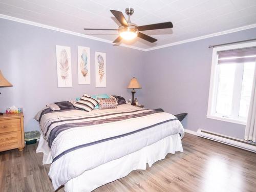 Bedroom - 306 Av. Mailloux, La Pocatière, QC - Indoor Photo Showing Bedroom