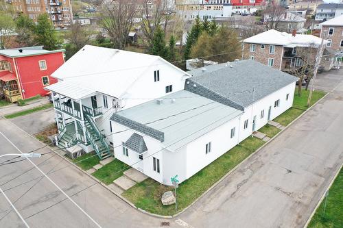 Photo aérienne - 306 Av. Mailloux, La Pocatière, QC - Outdoor