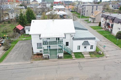 Photo aérienne - 306 Av. Mailloux, La Pocatière, QC - Outdoor